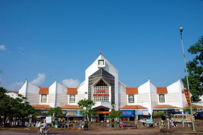 Thanh Thuy Guesthouse Dong Ha Eksteriør billede