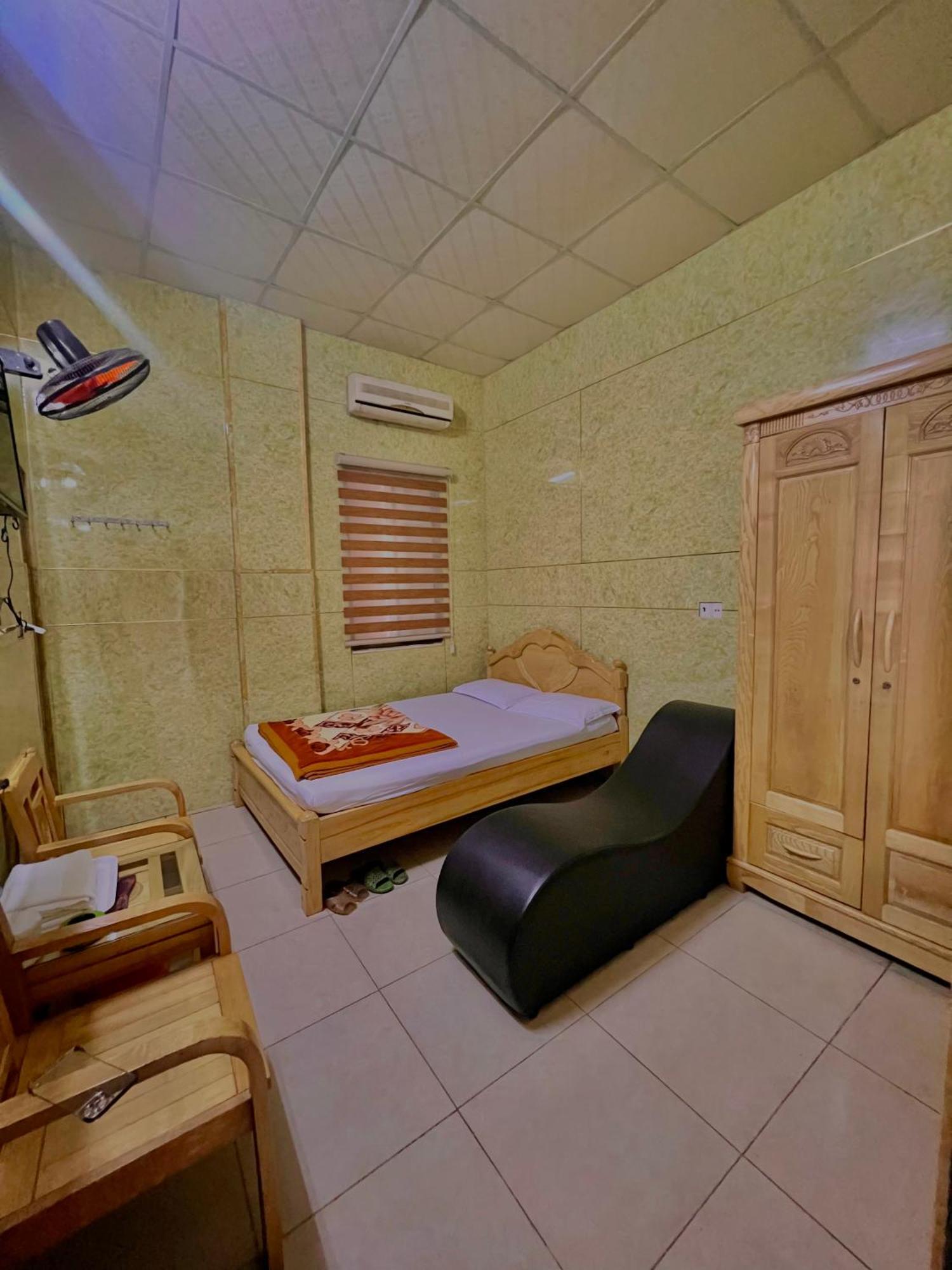 Thanh Thuy Guesthouse Dong Ha Eksteriør billede