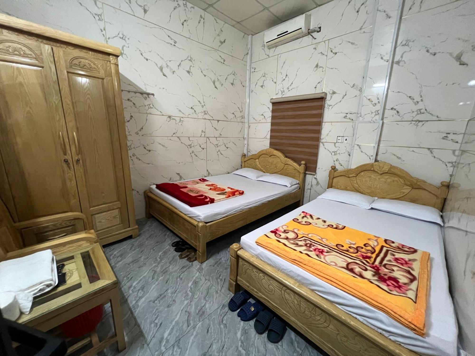 Thanh Thuy Guesthouse Dong Ha Eksteriør billede