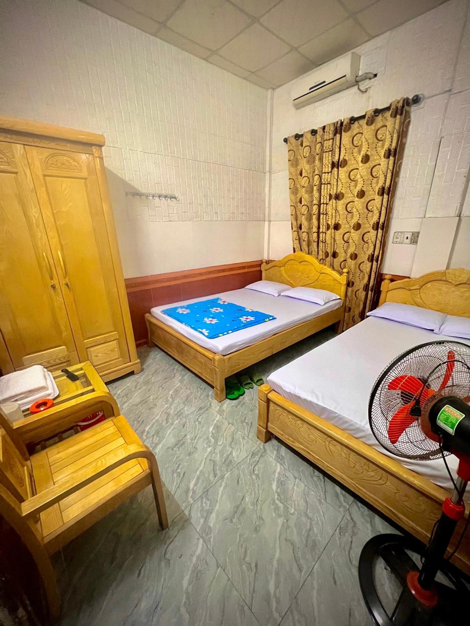 Thanh Thuy Guesthouse Dong Ha Eksteriør billede