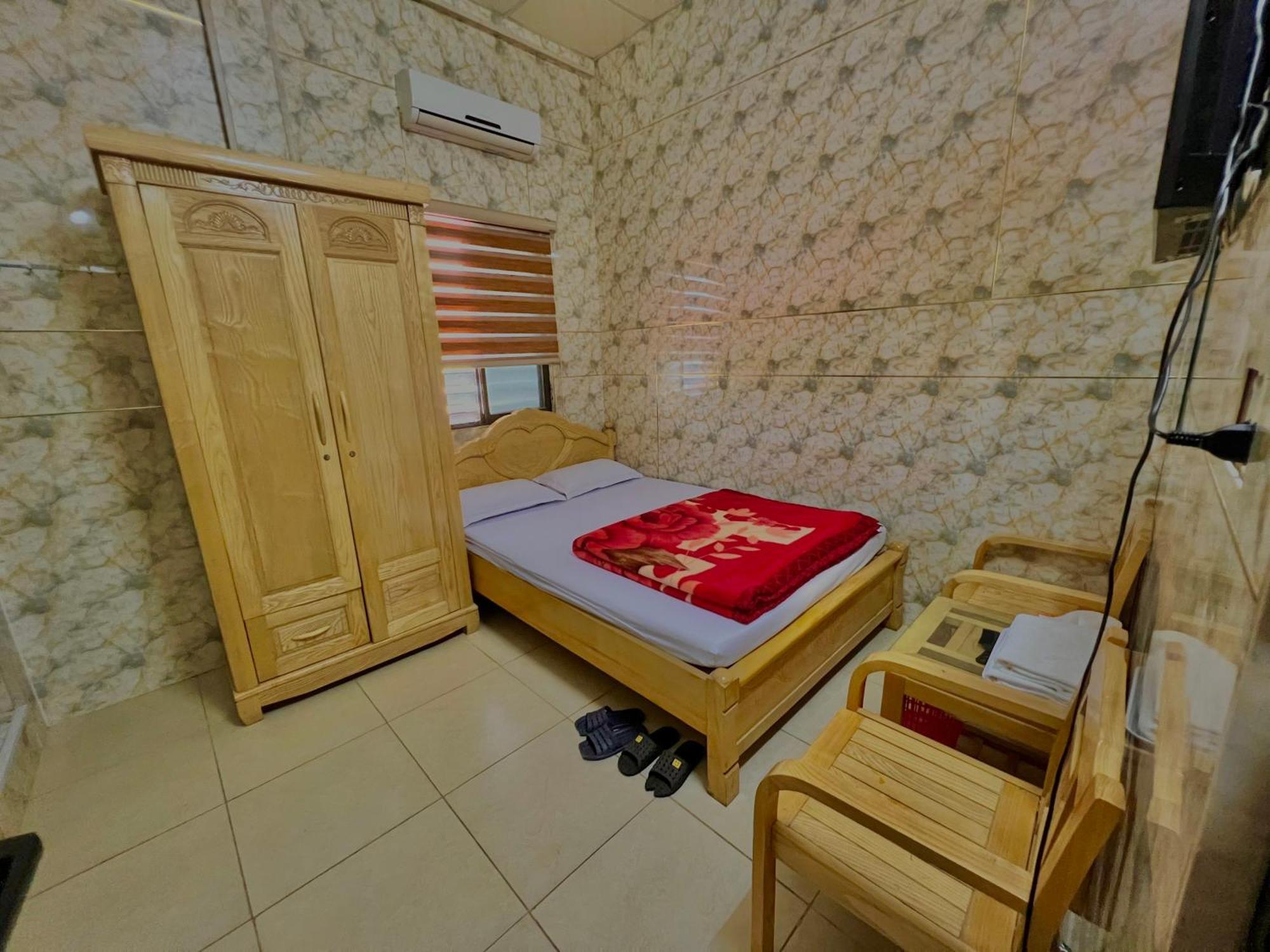 Thanh Thuy Guesthouse Dong Ha Eksteriør billede