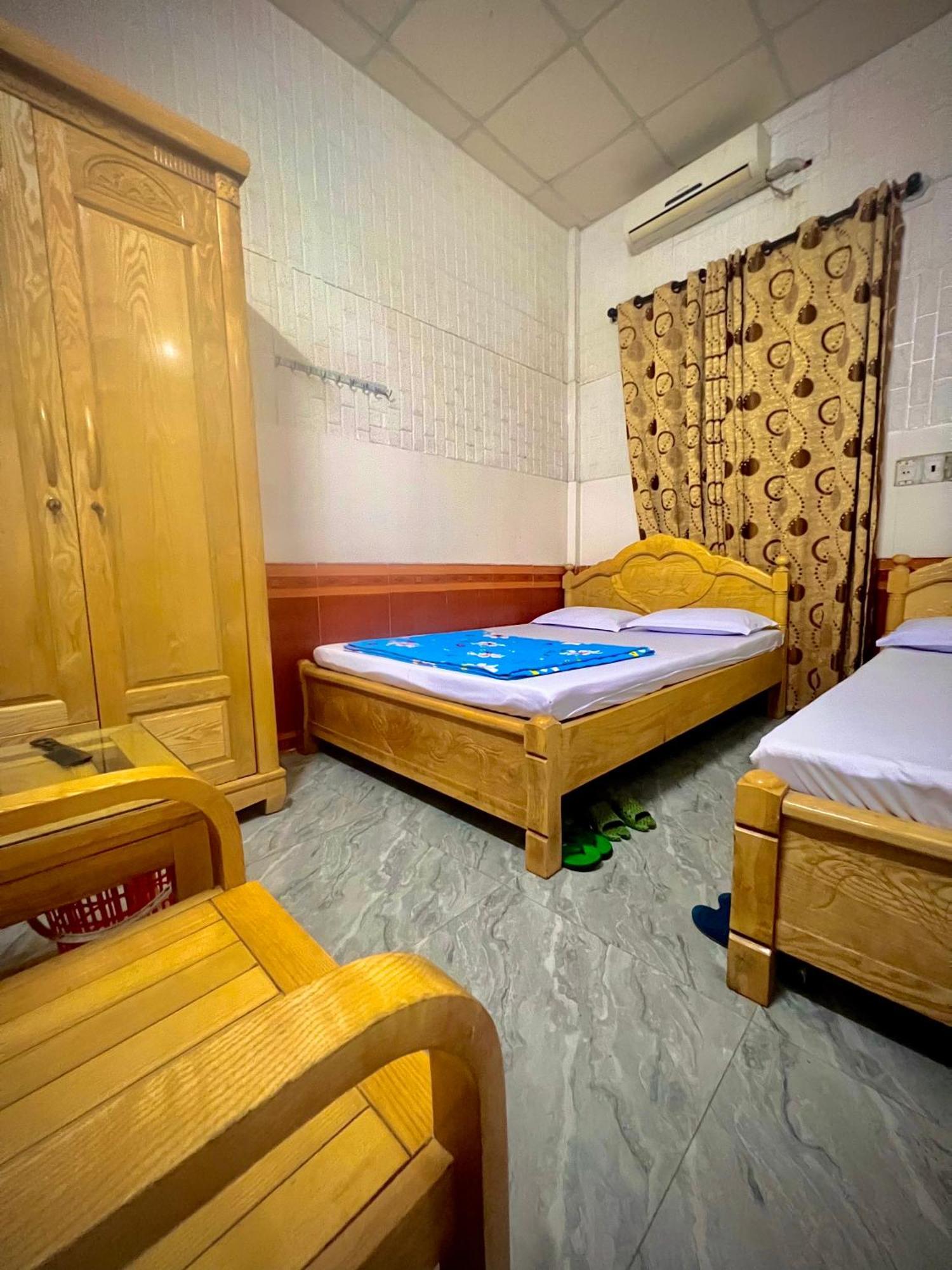 Thanh Thuy Guesthouse Dong Ha Eksteriør billede