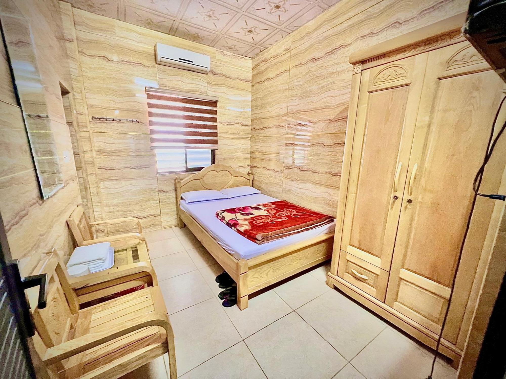 Thanh Thuy Guesthouse Dong Ha Eksteriør billede