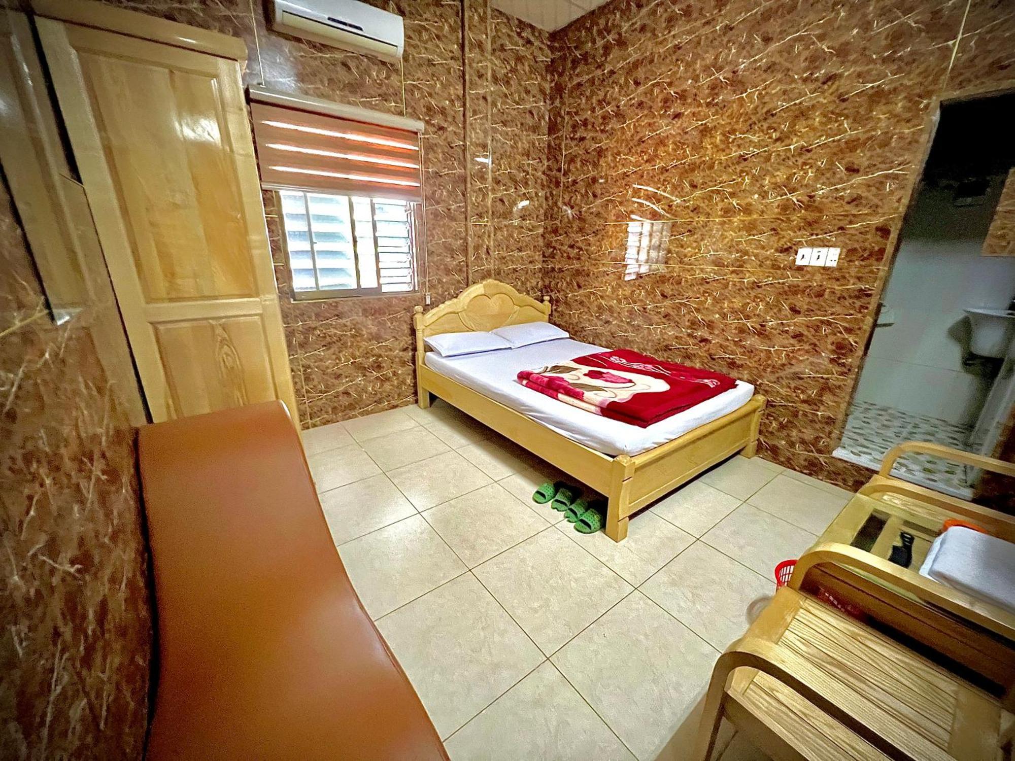 Thanh Thuy Guesthouse Dong Ha Eksteriør billede