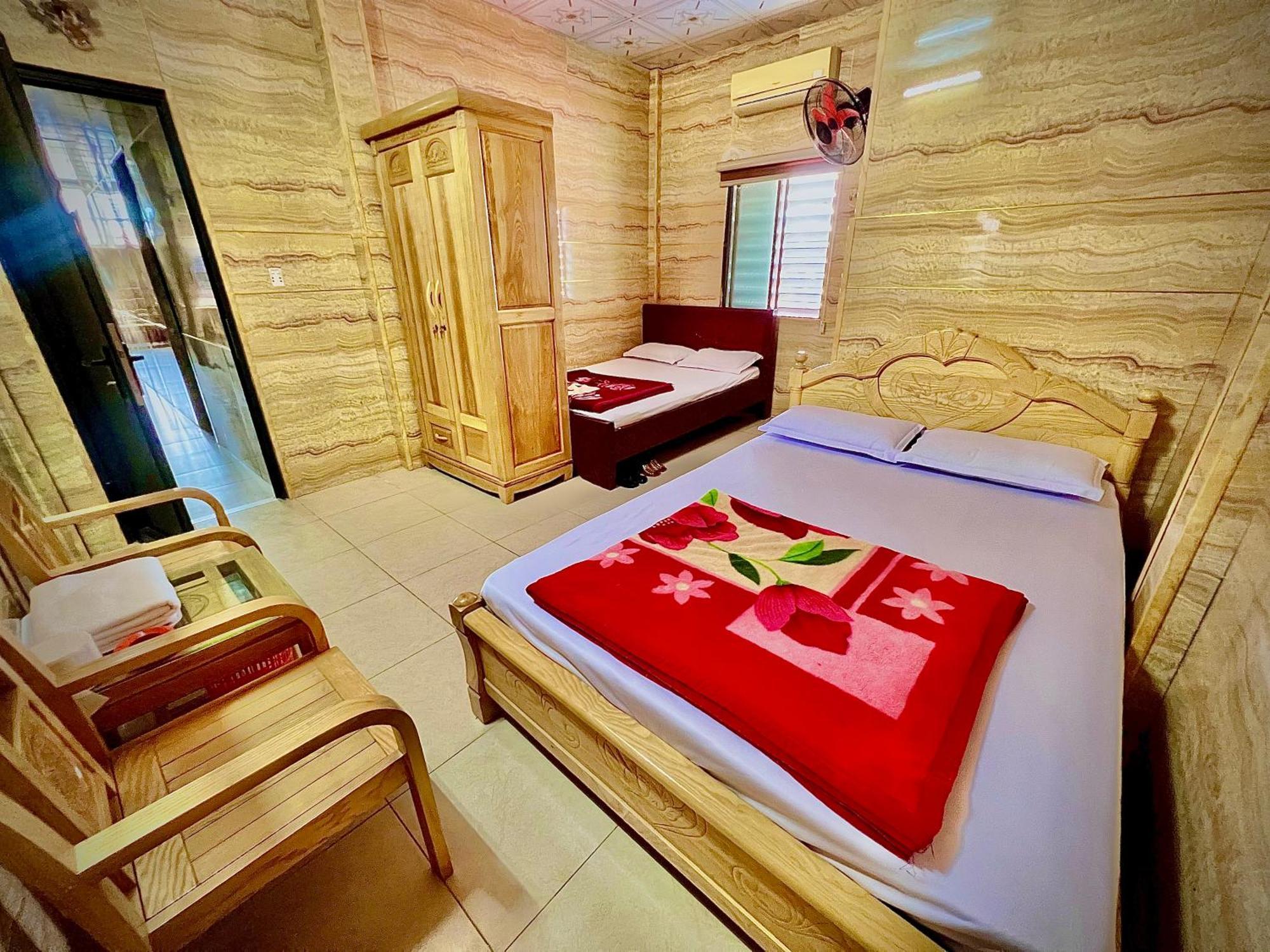 Thanh Thuy Guesthouse Dong Ha Eksteriør billede