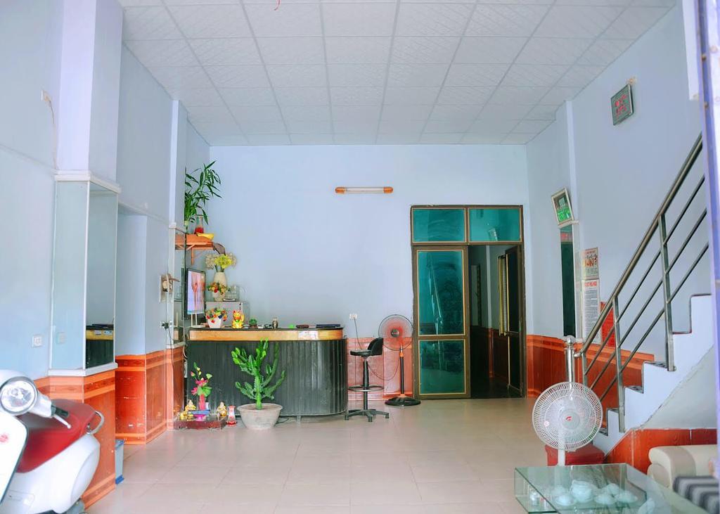 Thanh Thuy Guesthouse Dong Ha Eksteriør billede
