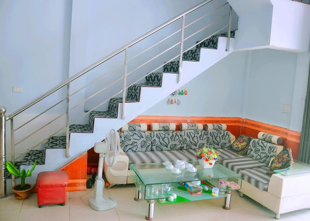 Thanh Thuy Guesthouse Dong Ha Eksteriør billede