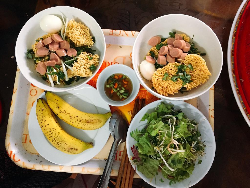 Thanh Thuy Guesthouse Dong Ha Eksteriør billede