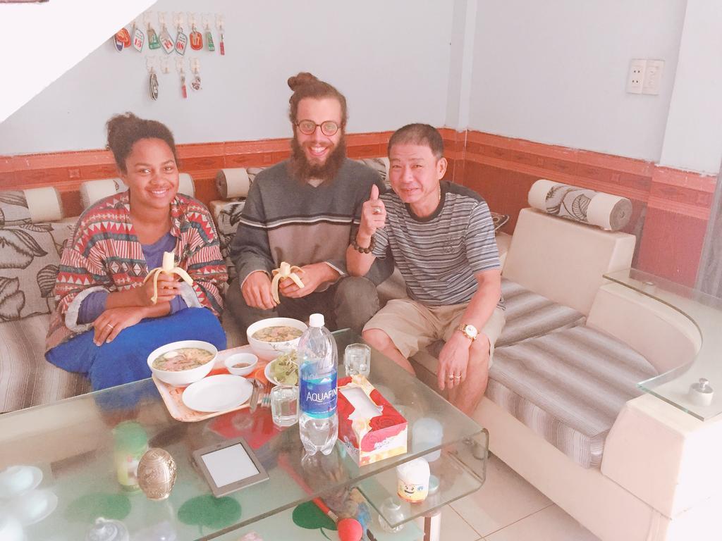 Thanh Thuy Guesthouse Dong Ha Eksteriør billede