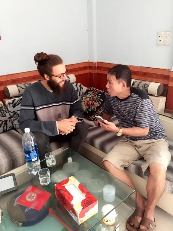 Thanh Thuy Guesthouse Dong Ha Eksteriør billede