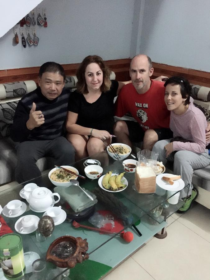 Thanh Thuy Guesthouse Dong Ha Eksteriør billede