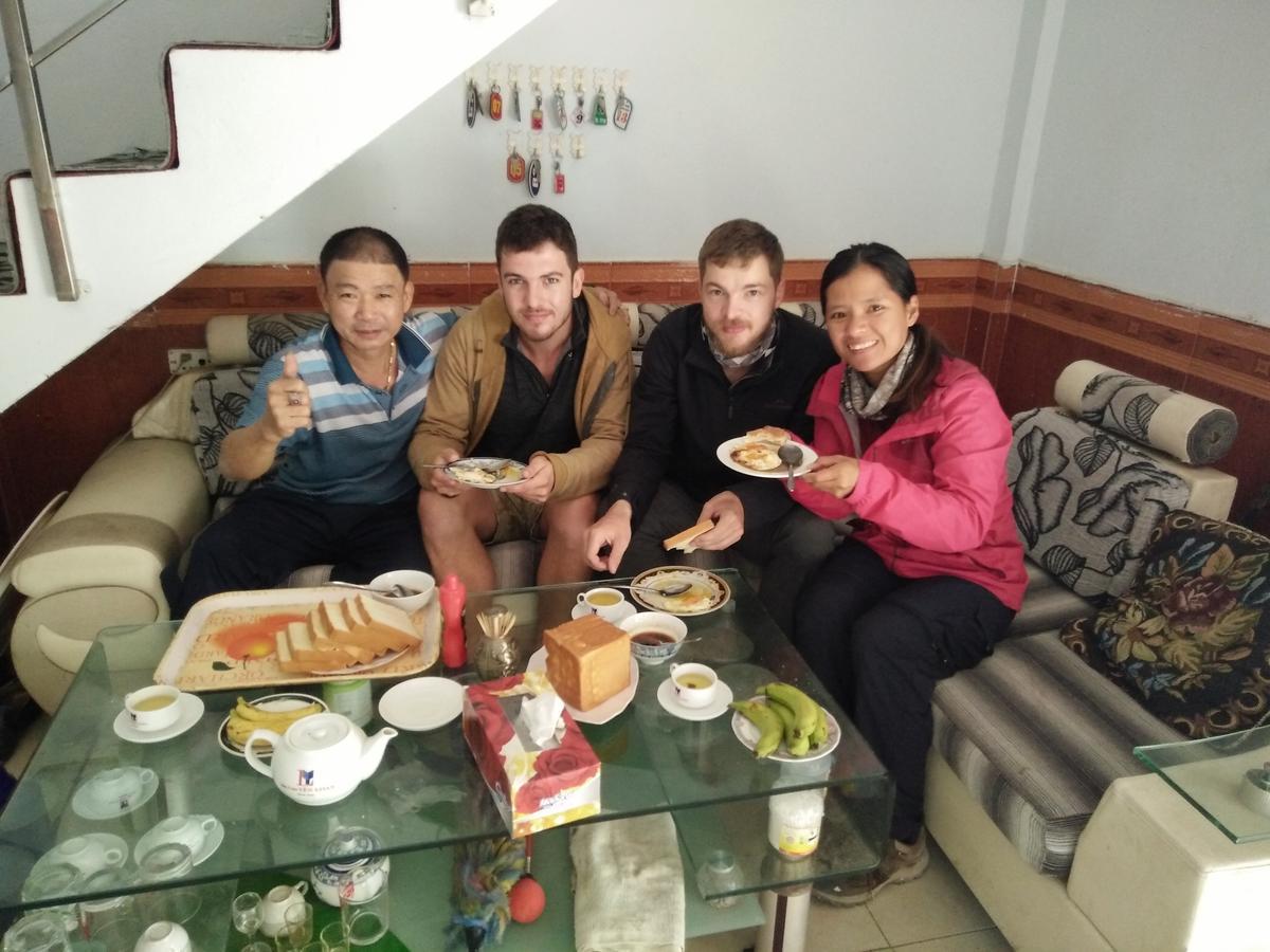 Thanh Thuy Guesthouse Dong Ha Eksteriør billede