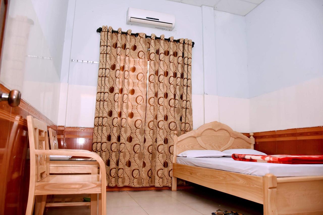 Thanh Thuy Guesthouse Dong Ha Eksteriør billede