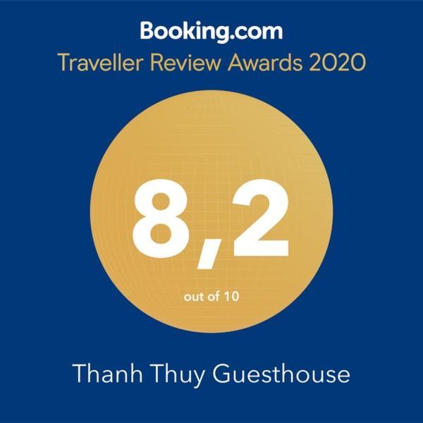 Thanh Thuy Guesthouse Dong Ha Eksteriør billede