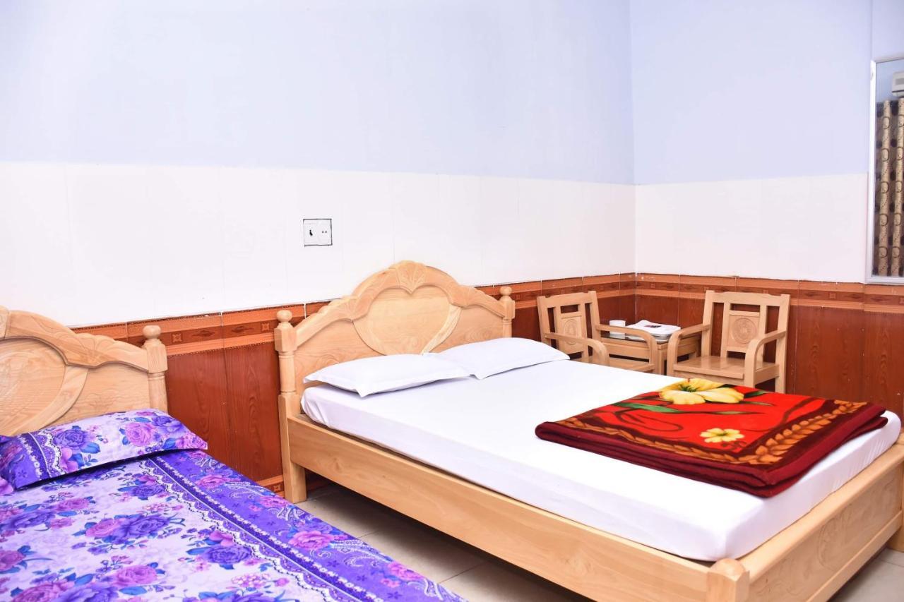 Thanh Thuy Guesthouse Dong Ha Eksteriør billede